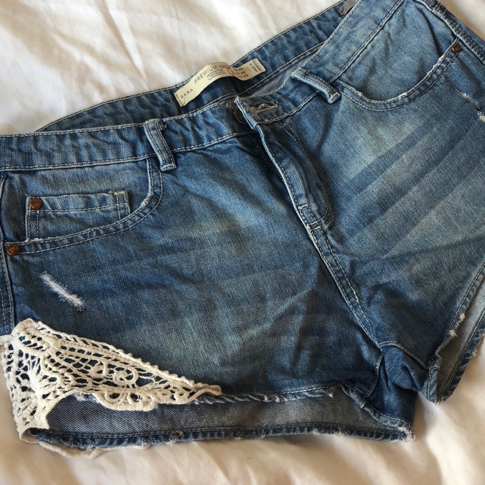 ZARA shorts